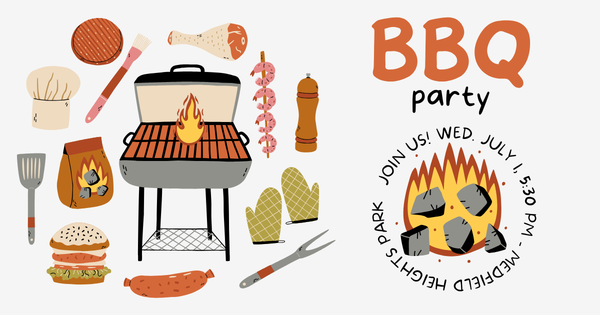 BBQ @ Medfield Community Park