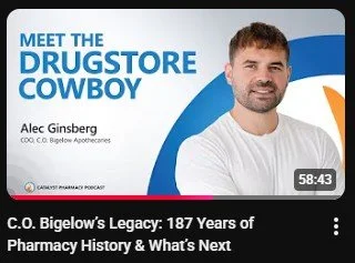 Catalyst Pharmacy Podcast