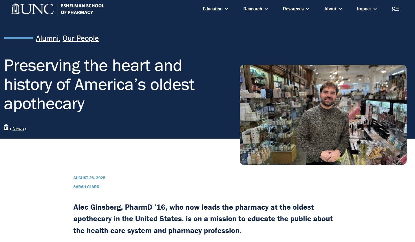 UNC Alumni Spotlight