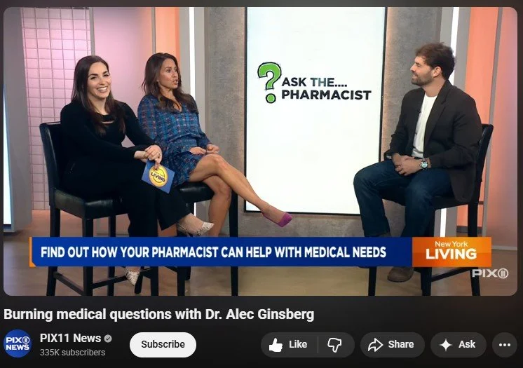 WPIX - Ask the Pharmacist