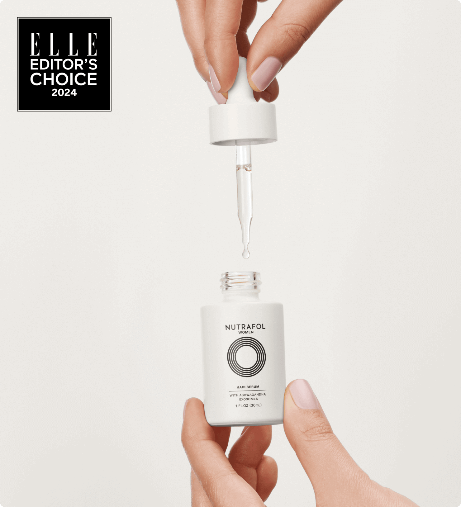 Nutrafol Hair Serum-Women