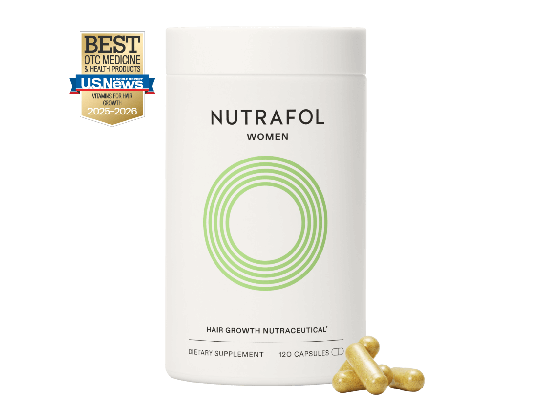 Nutrafol Women: 120 Capsules