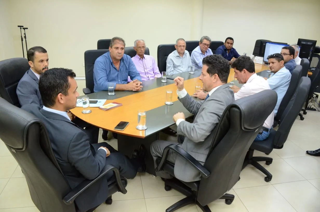 No MPT, Renato Câmara busca alternativas para questões trabalhistas na mandiocultura