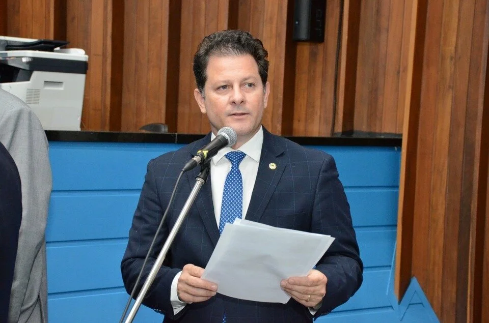 Renato Câmara cobra urgência nos serviços de recuperação da ponte em Nova Andradina