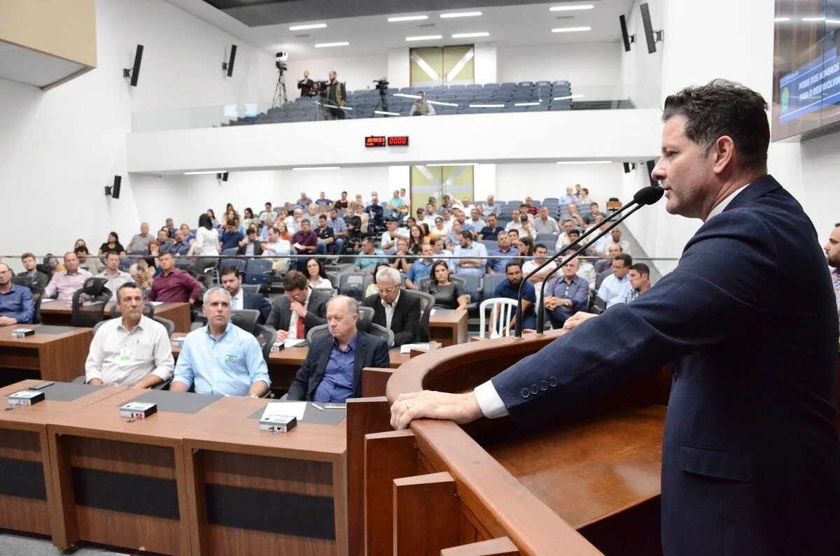 Renato Câmara projeta novo cenário de desenvolvimento para suinocultura de MS