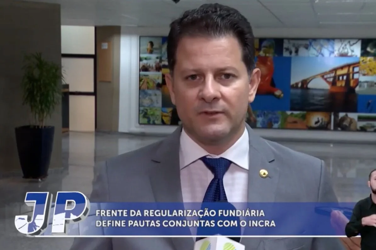 Frente da Regularização Fundiária define pautas conjuntas com Incra