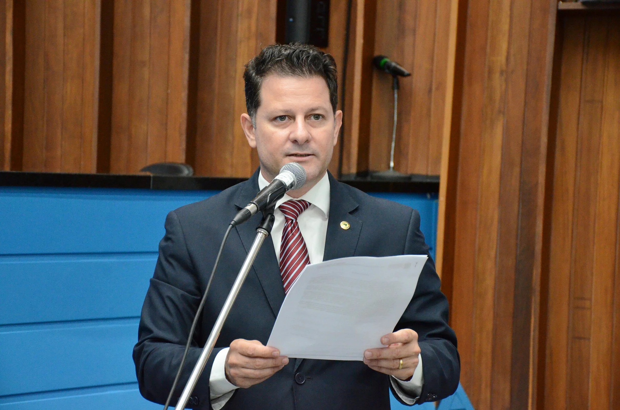 Renato Câmara pede que Hospital de Cirurgias receba casos de coronavírus em Dourados