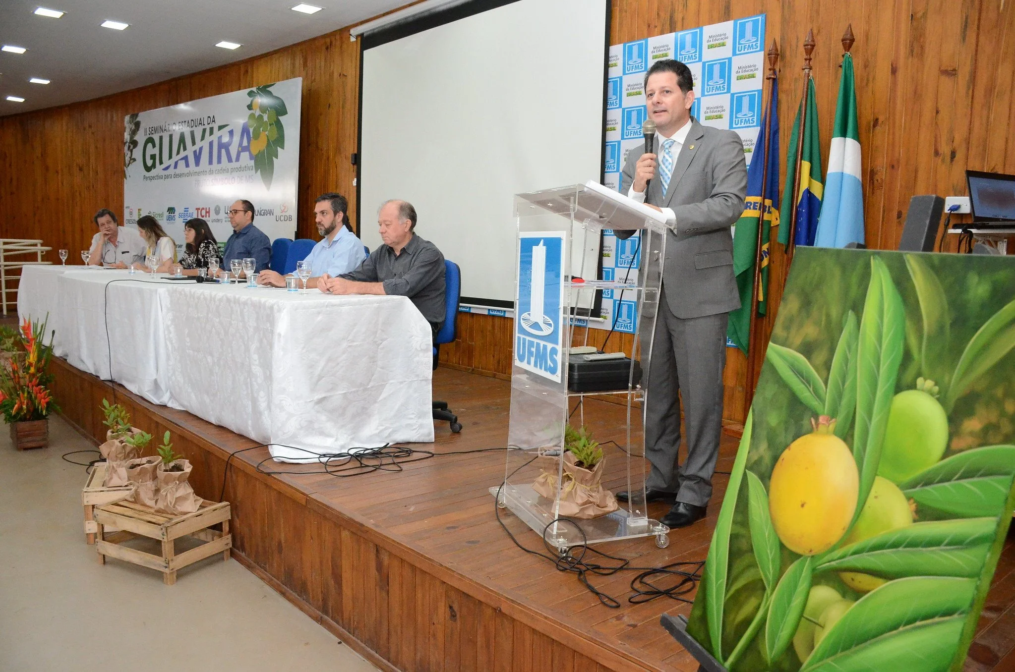 Com presença de 16 estados, 3º Seminário Estadual da Guavira será aberto nesta terça