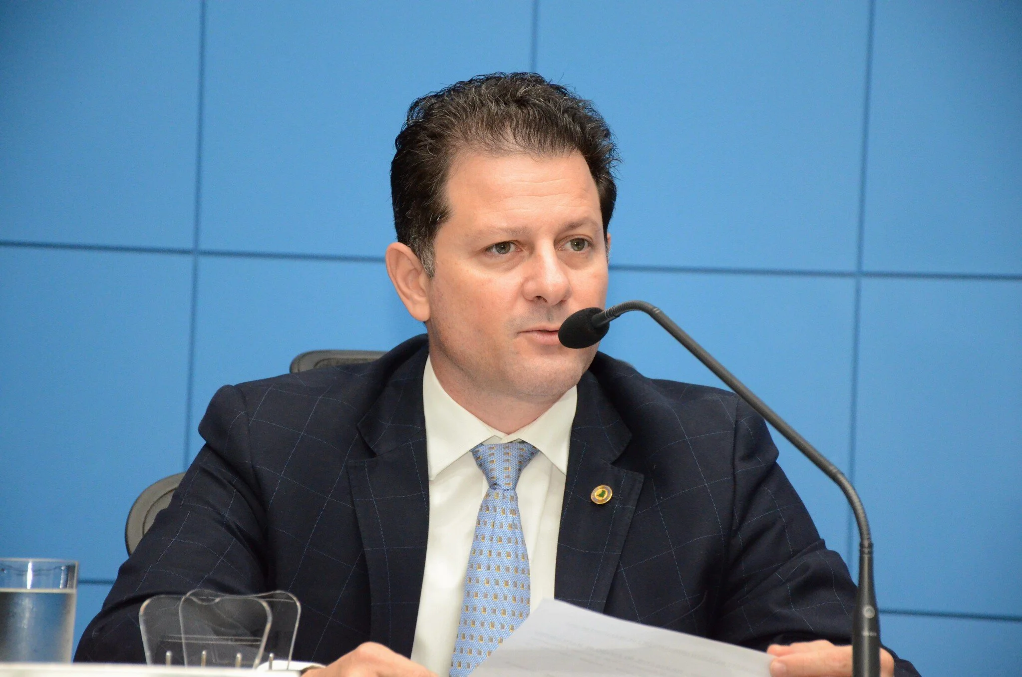 Com objetivo de atender os produtores rurais do MS o deputado Renato Câmara solicitou equipamentos a AGRAER