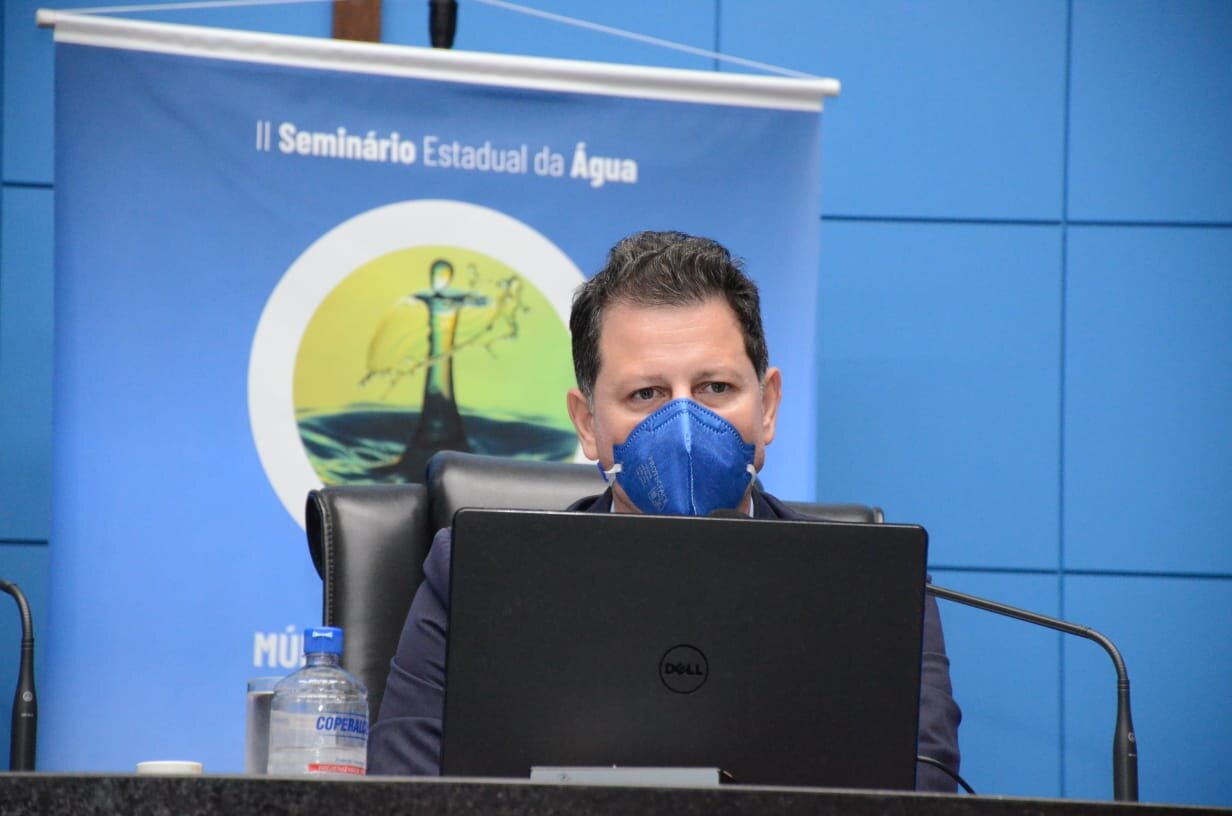Seminário reuniu análises de especialistas  sobre as águas de MS