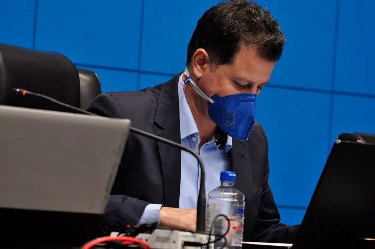 ALEMS homenageia engenheiros agrimensores em sessão solene nesta terça-feira