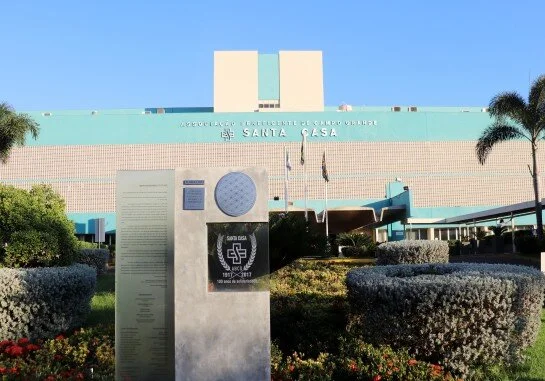 Projeto de Resolução homenageia Banco de Olhos da Santa Casa de Campo Grande
