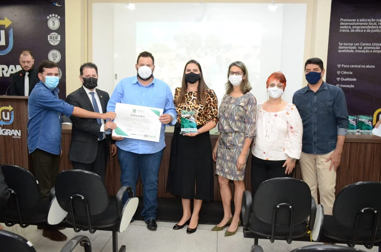  “Cidade Qualidade de Vida da Pessoa Idosa 2021” premia municípios de MS