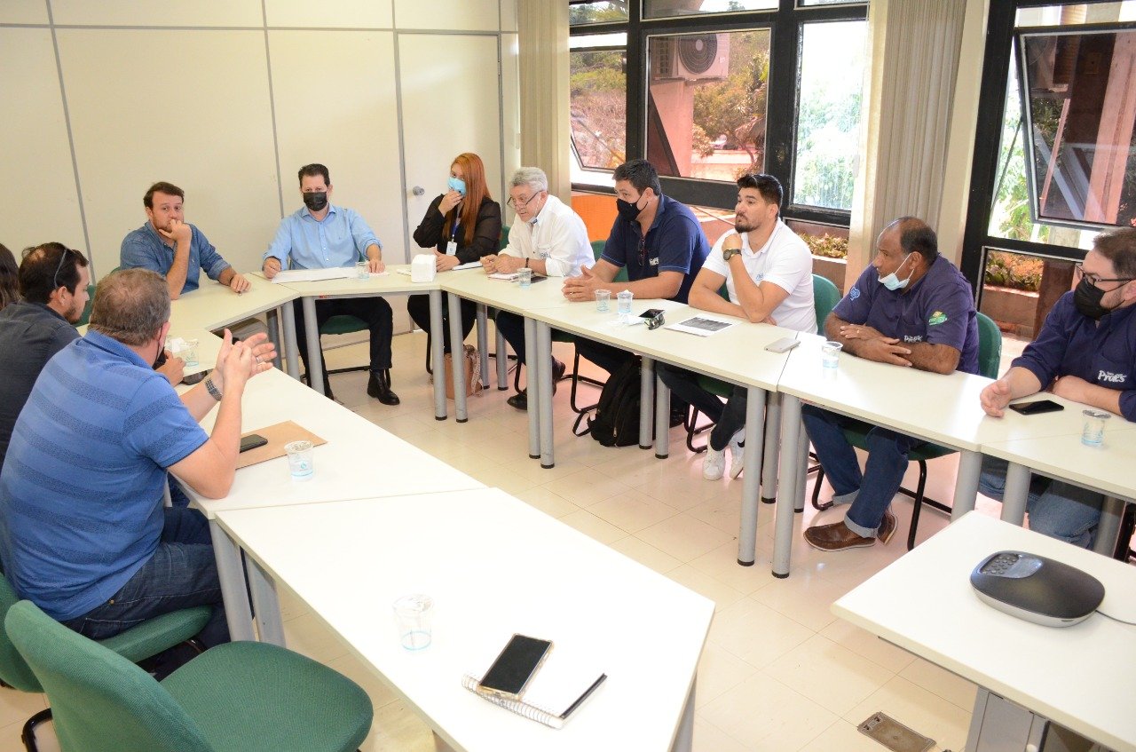 Empresários buscam redução do ICMS de sucos de frutas