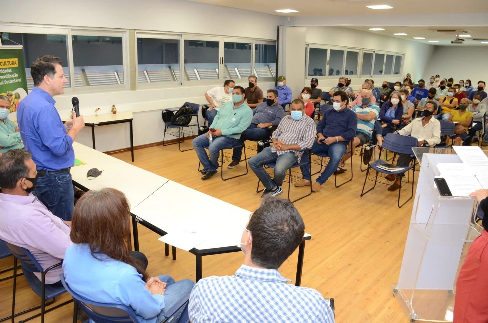 Simpósio de Fruticultura estimula empreendedorismo em Bonito e região