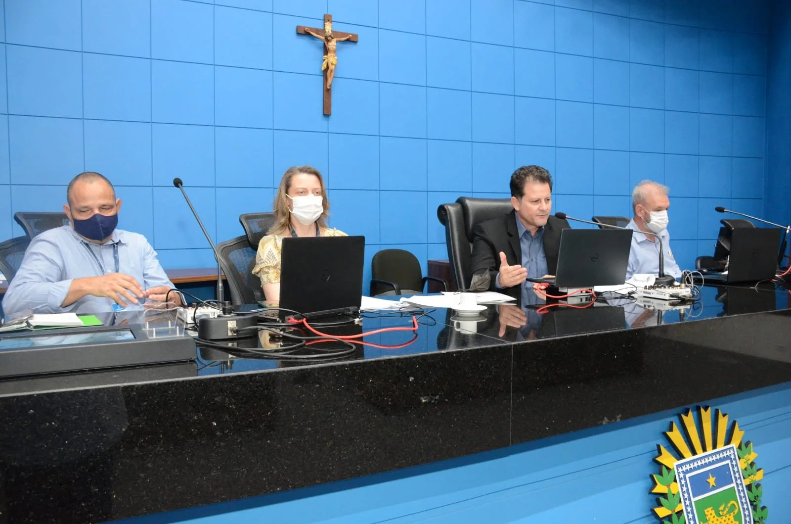 Ações de agentes de saúde e endemias ganham reforço com Frente Parlamentar