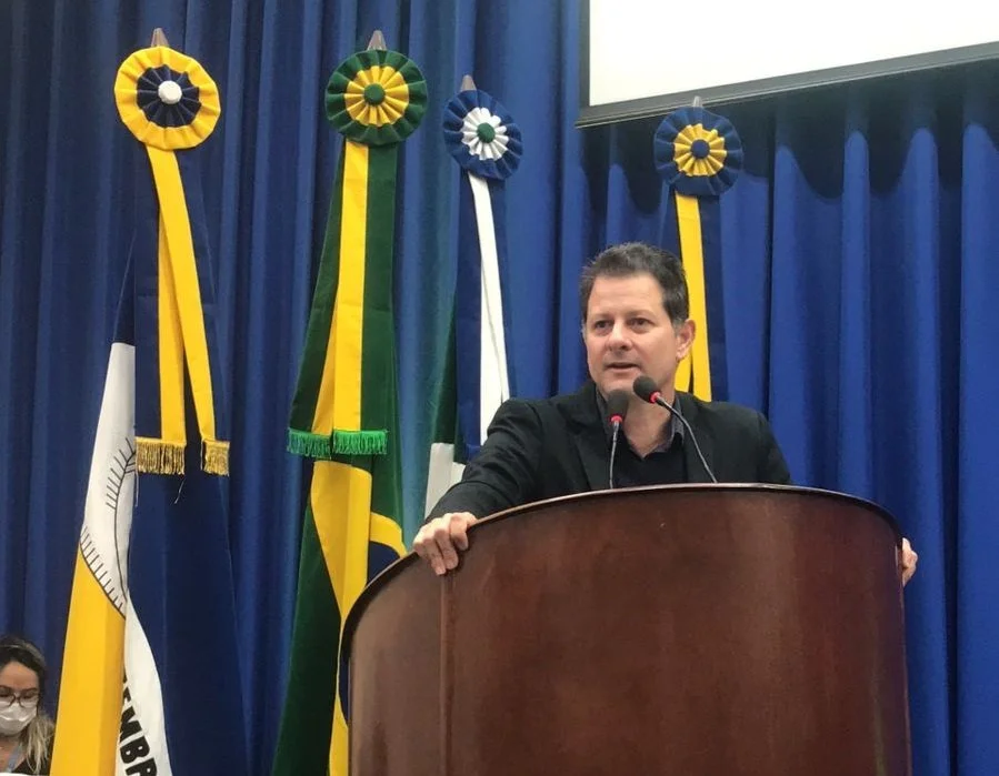  Deputado Renato Câmara tem desenvolvido diversas ações em apoio aos agentes / Foto: Assessoria 