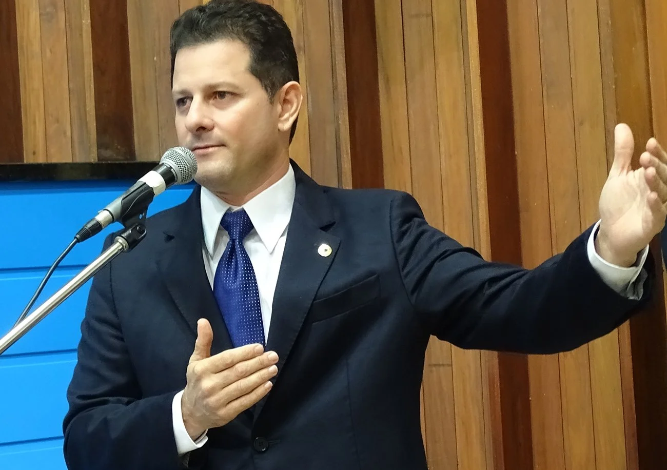  Deputado apresentou solicitação em atenção a demandas do município / Foto: Assessoria/Divulgação 