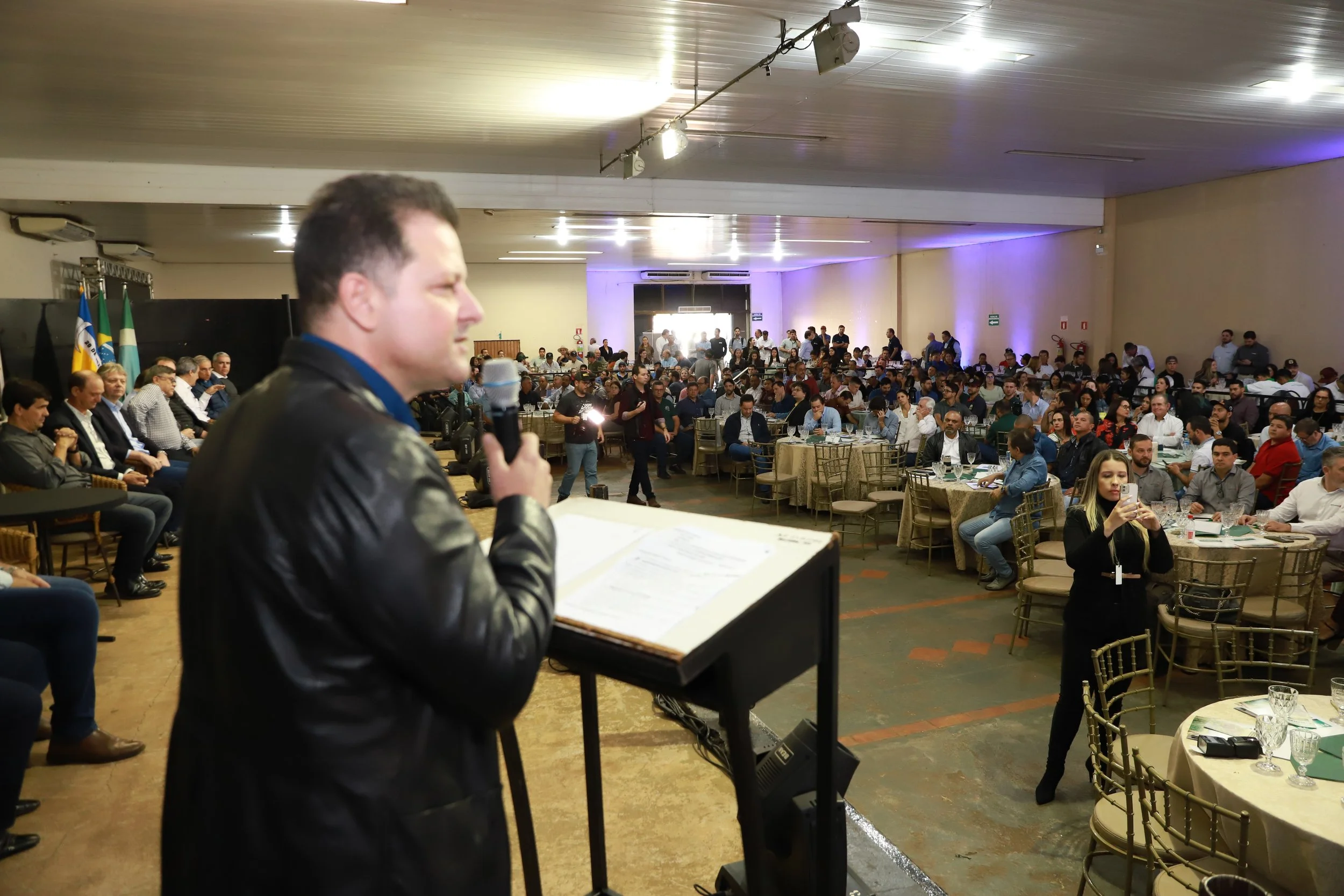 Renato destaca aquecimento da Suinocultura em MS e apoio da Frente Parlamentar