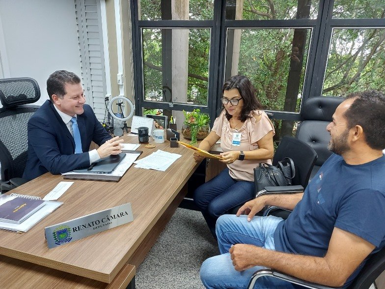 Agesul atende Indicação de Renato Câmara e recupera a MS-458, em Porto Murtinho