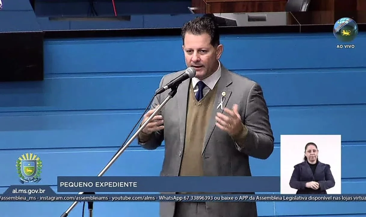 Junho Prata:  Renato reforça mês de conscientização contra a violência aos idosos