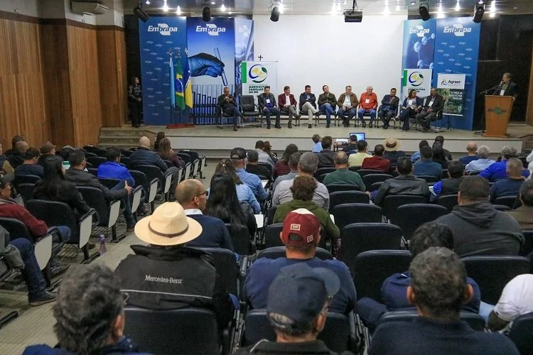 Ceasa para Dourados é prioridade, defende Renato em Conferência da Agricultura Familiar