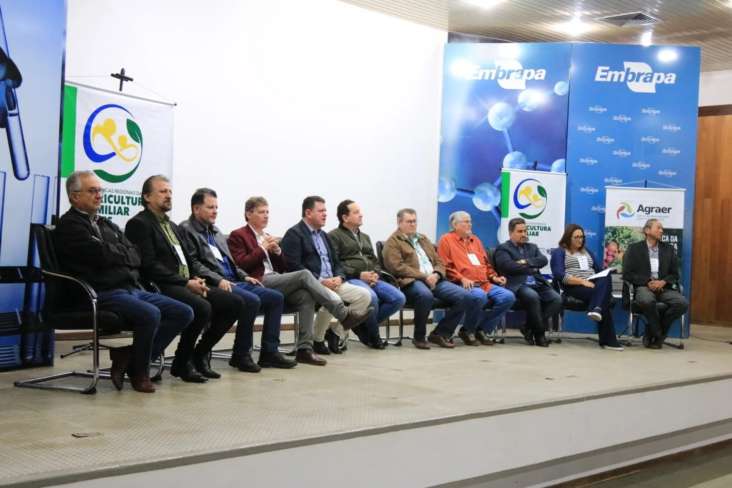 Ceasa para Dourados é prioridade, defende Renato em Conferência da Agricultura Familiar