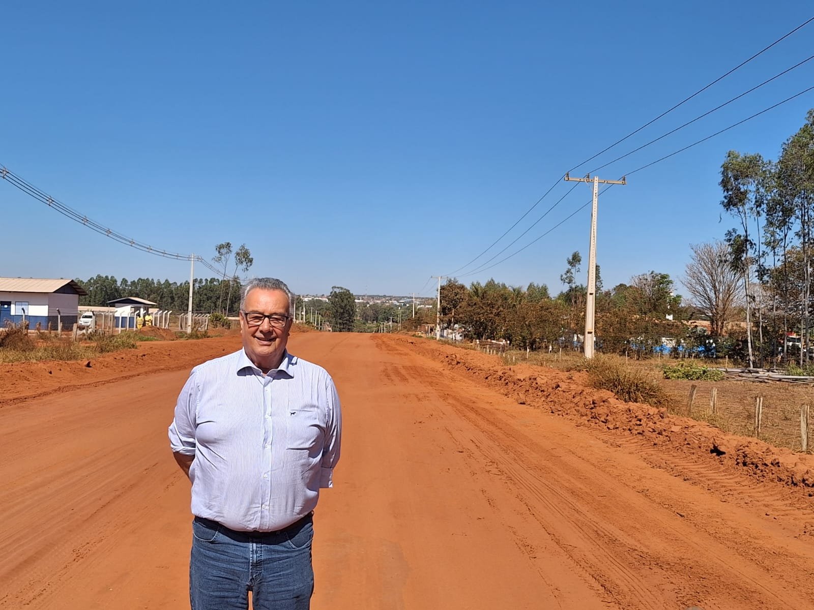 Deputado Renato solicita pavimentação de 12 km da MS-357 até o trevo de Ribas do Rio Pardo