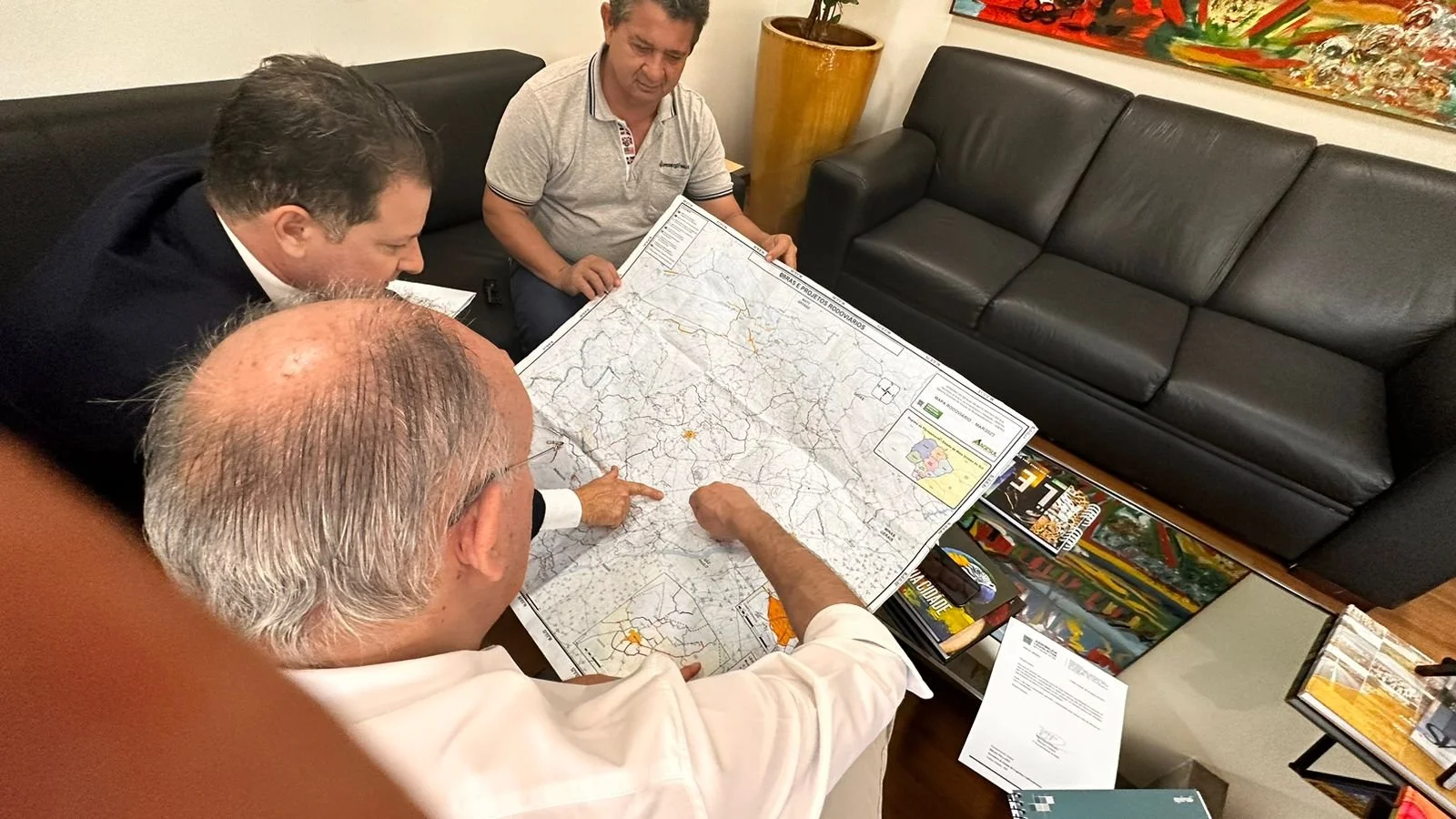 Ações do deputado Renato atendem setor produtivo de Miranda, Aquidauana, N. Andradina e Ribas do Rio Pardo