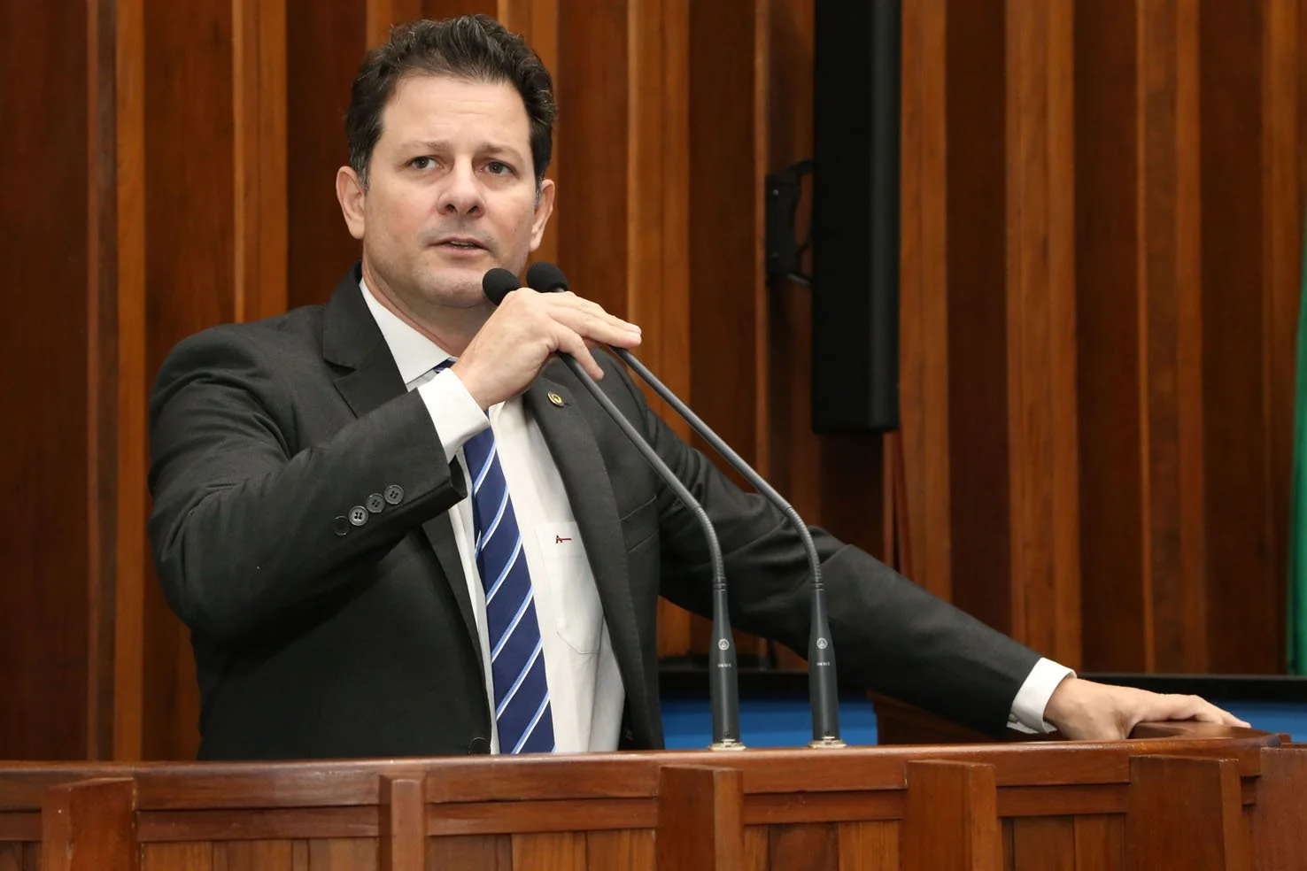    Deputado Renato Câmara: “Sou absolutamente contra o aumento do preço dos pedágios da BR-163”   
