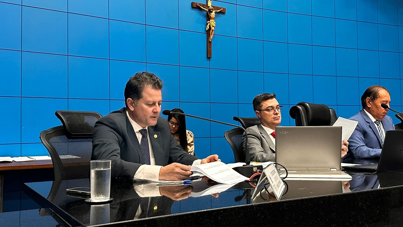 Renato Câmara pede à Procuradoria de Justiça de MS a designação de um promotor titular para Sete Quedas