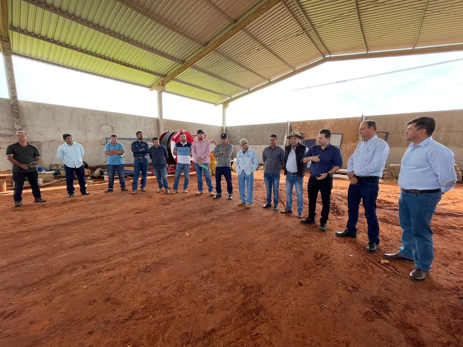 Governo contempla pedido de Renato e destina R$ 680 mil em apoio aos produtores de Glória, Jateí, Vicentina, Deodápolis e Fátima do Sul