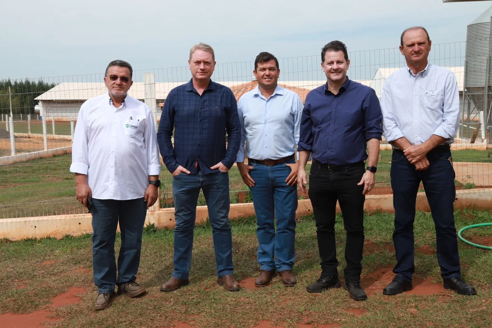 Governo contempla pedido de Renato e destina R$ 680 mil em apoio aos produtores de Glória, Jateí, Vicentina, Deodápolis e Fátima do Sul