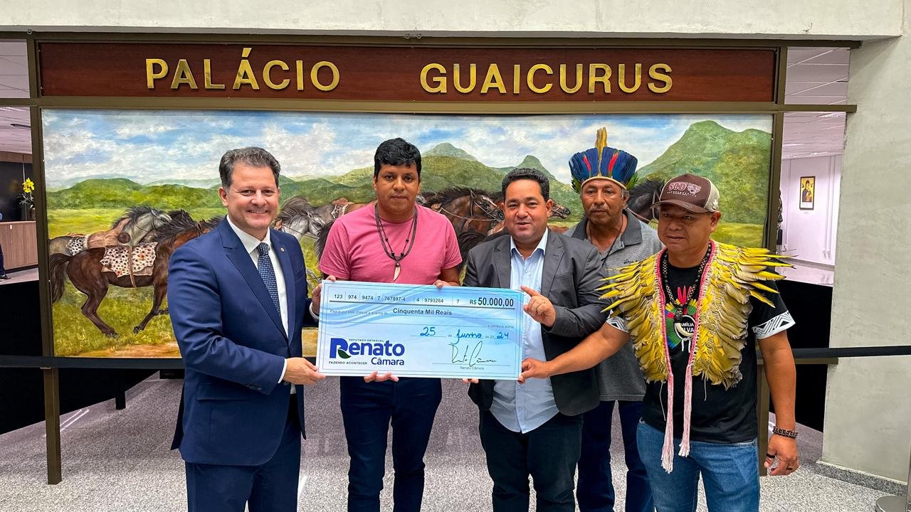 Renato destina R$ 3 milhões à Saúde, Educação, Social, Cultura e Agricultura; prioridade, a Saúde, leva R$ 1,6 milhão &nbsp;
