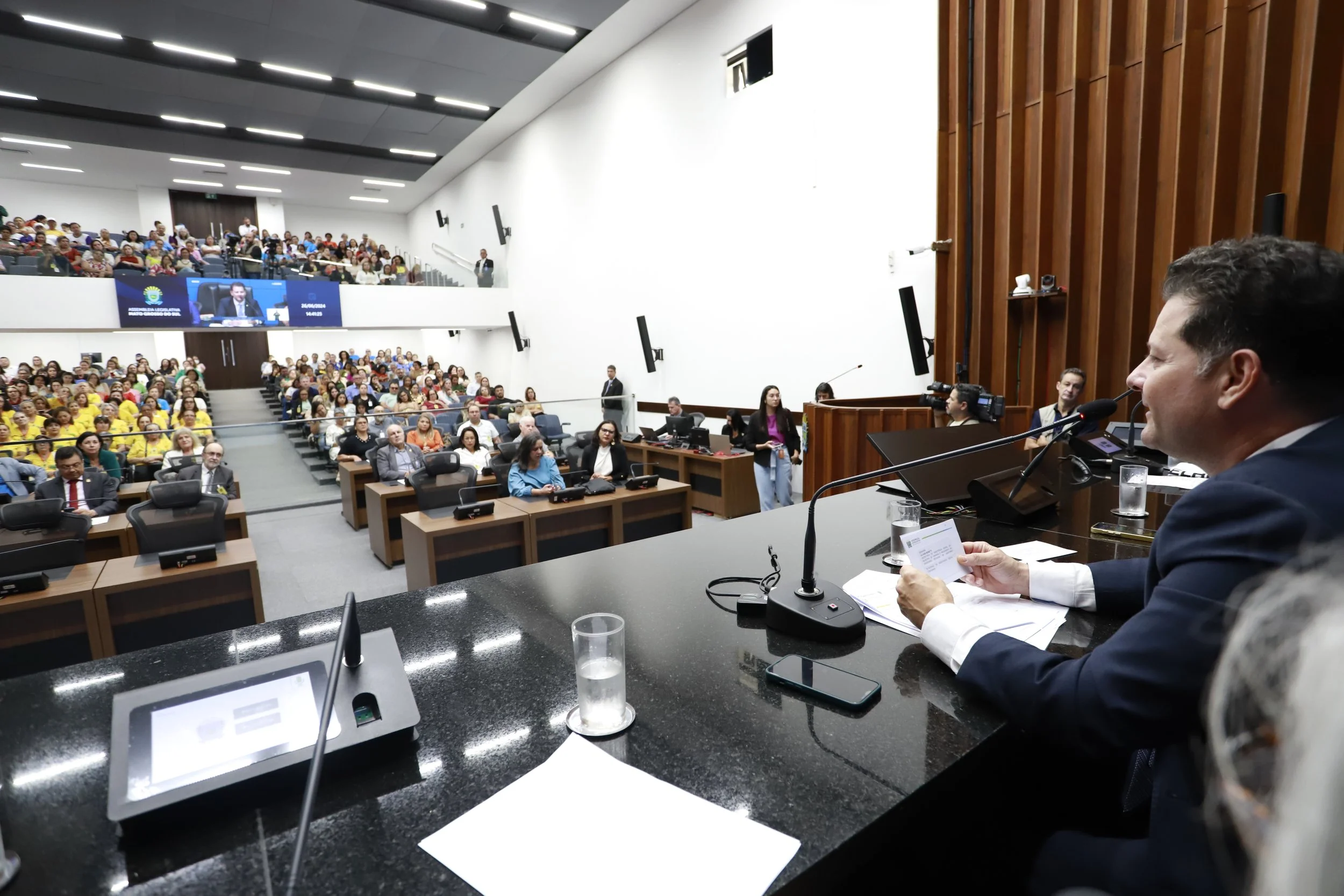 10º Seminário Estadual da Pessoa Idosa será nesta quinta na Assembleia