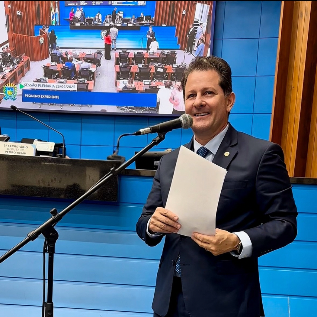 Recapeamento da MS-473 em Nova Andradina é solicitado por Renato Câmara