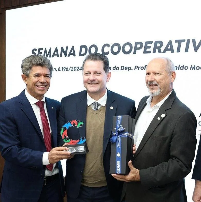 Cooperativismo em MS tem apoio firme de Renato Câmara na Assembleia