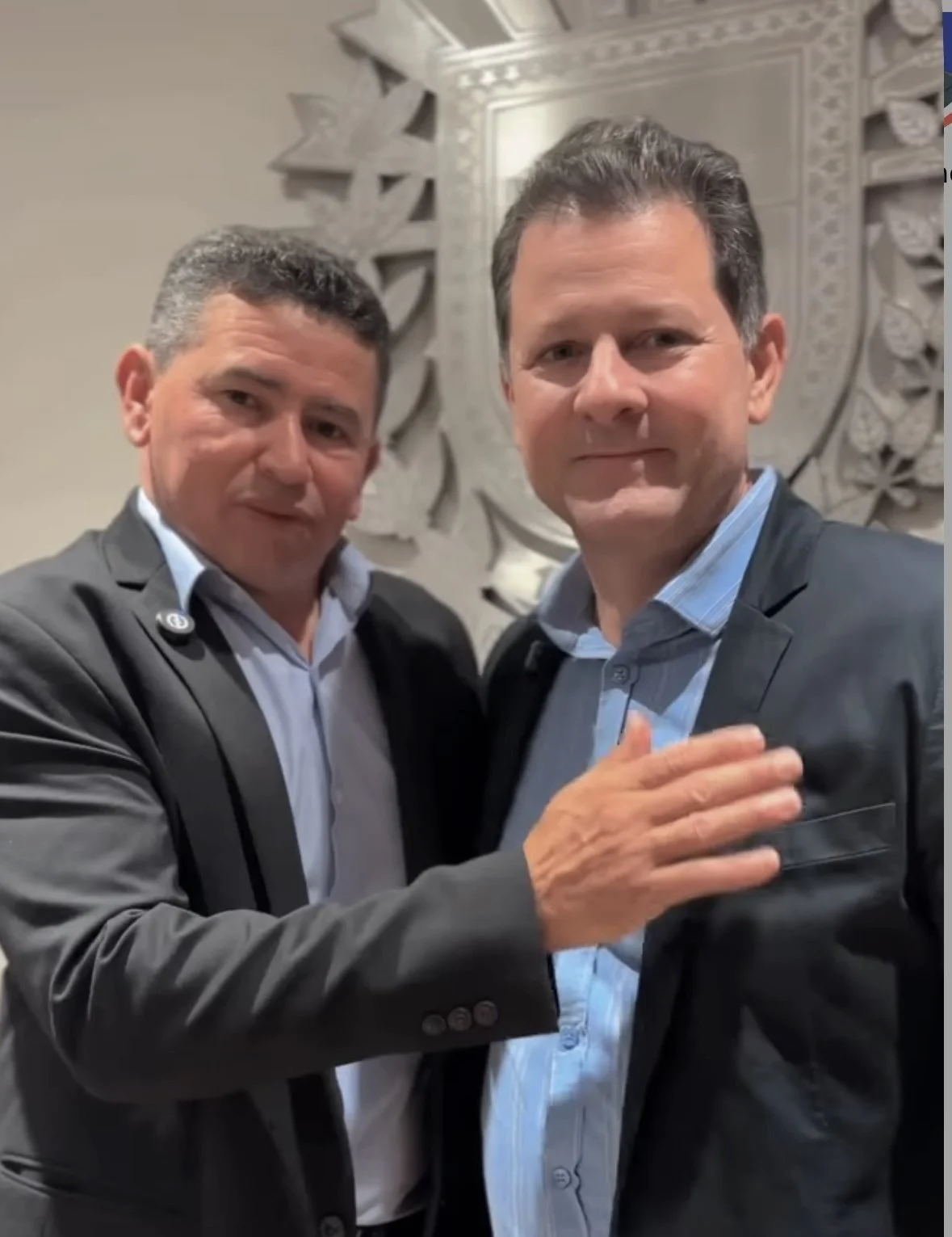 Novo Horizonte do Sul no caminho do desenvolvimento com articulação de Renato Câmara e prefeito Guga