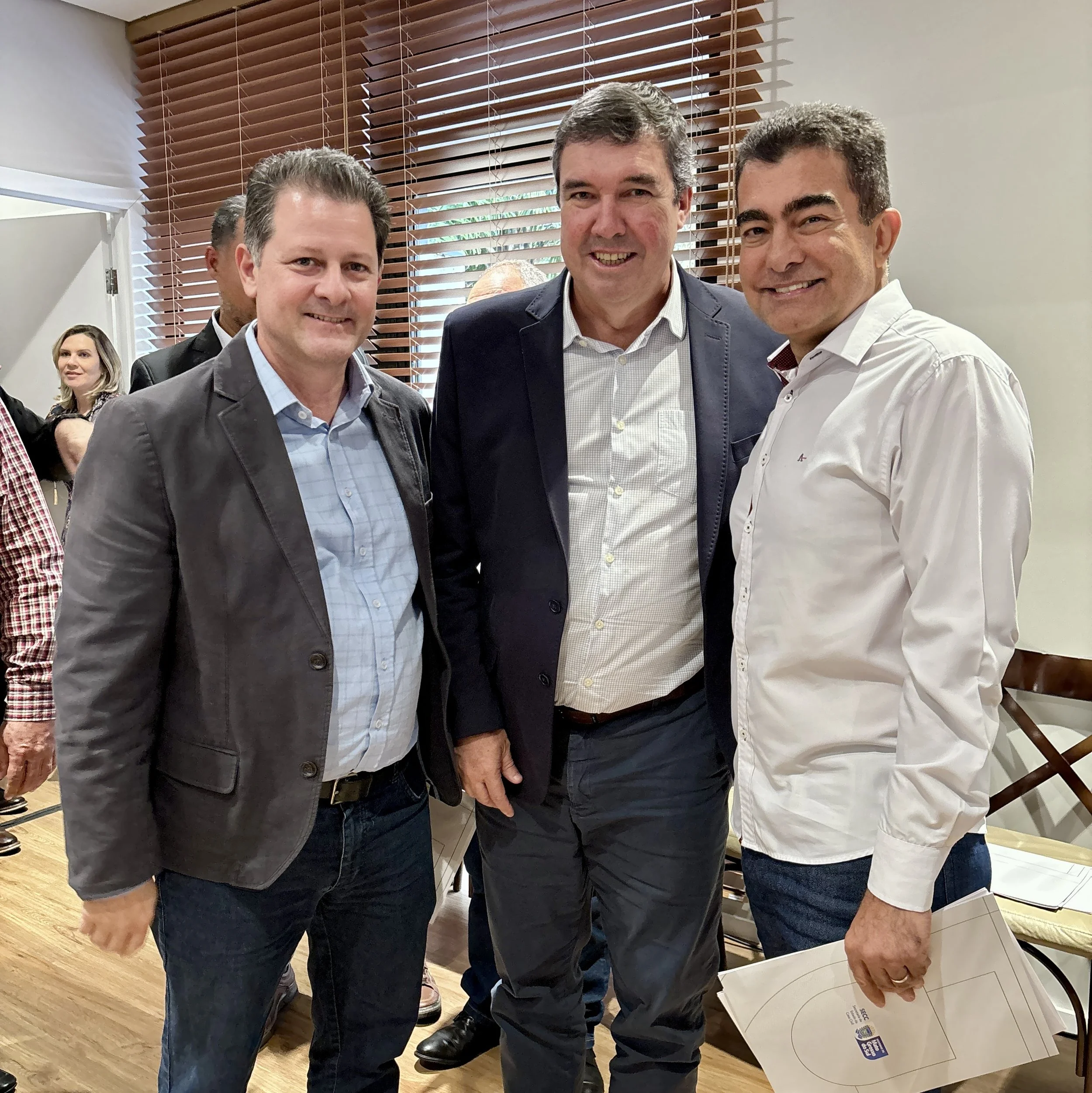 Dourados avança: o papel estratégico de Renato Câmara na engrenagem do desenvolvimento