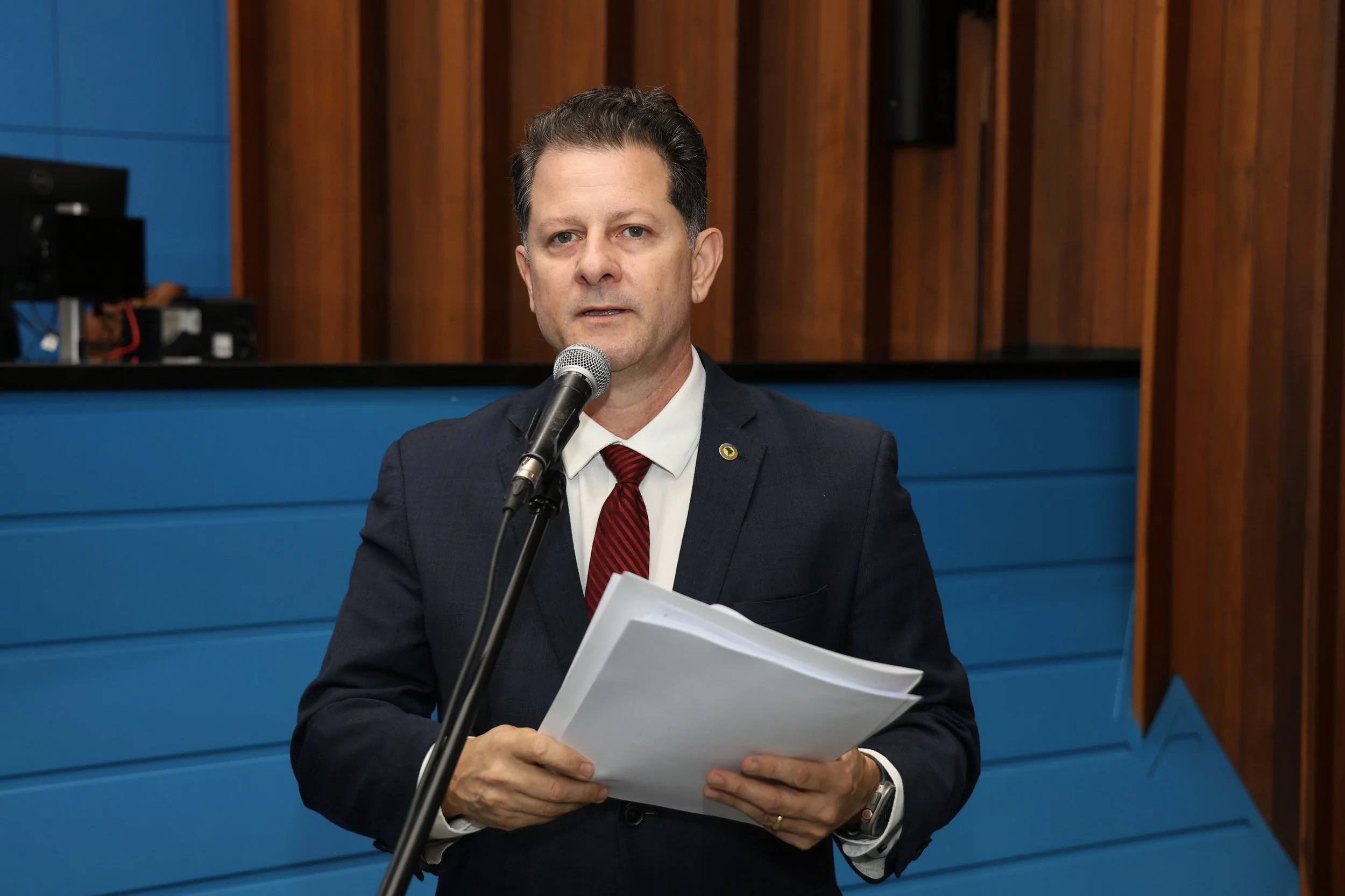 Renato defende avanço da pavimentação da MS-465 em Rio Brilhante antes da colheita