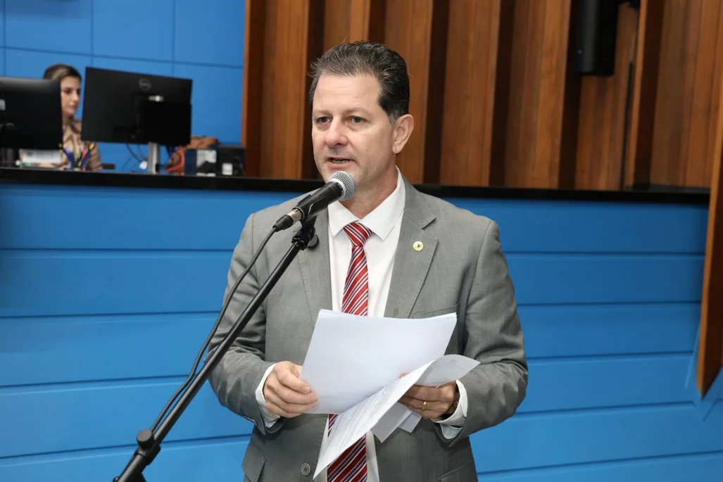Renato Câmara propõe acordo para fixar data do pagamento do incentivo aos agentes de saúde e de endemia