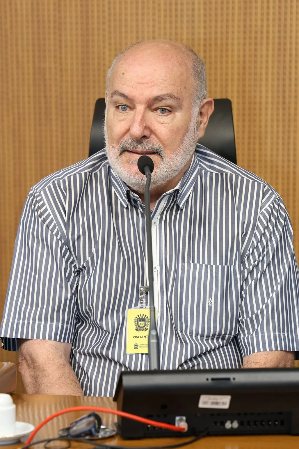 Renato Câmara propõe lei inédita de logística reversa e destaca programa exemplo de sustentabilidade na COP30