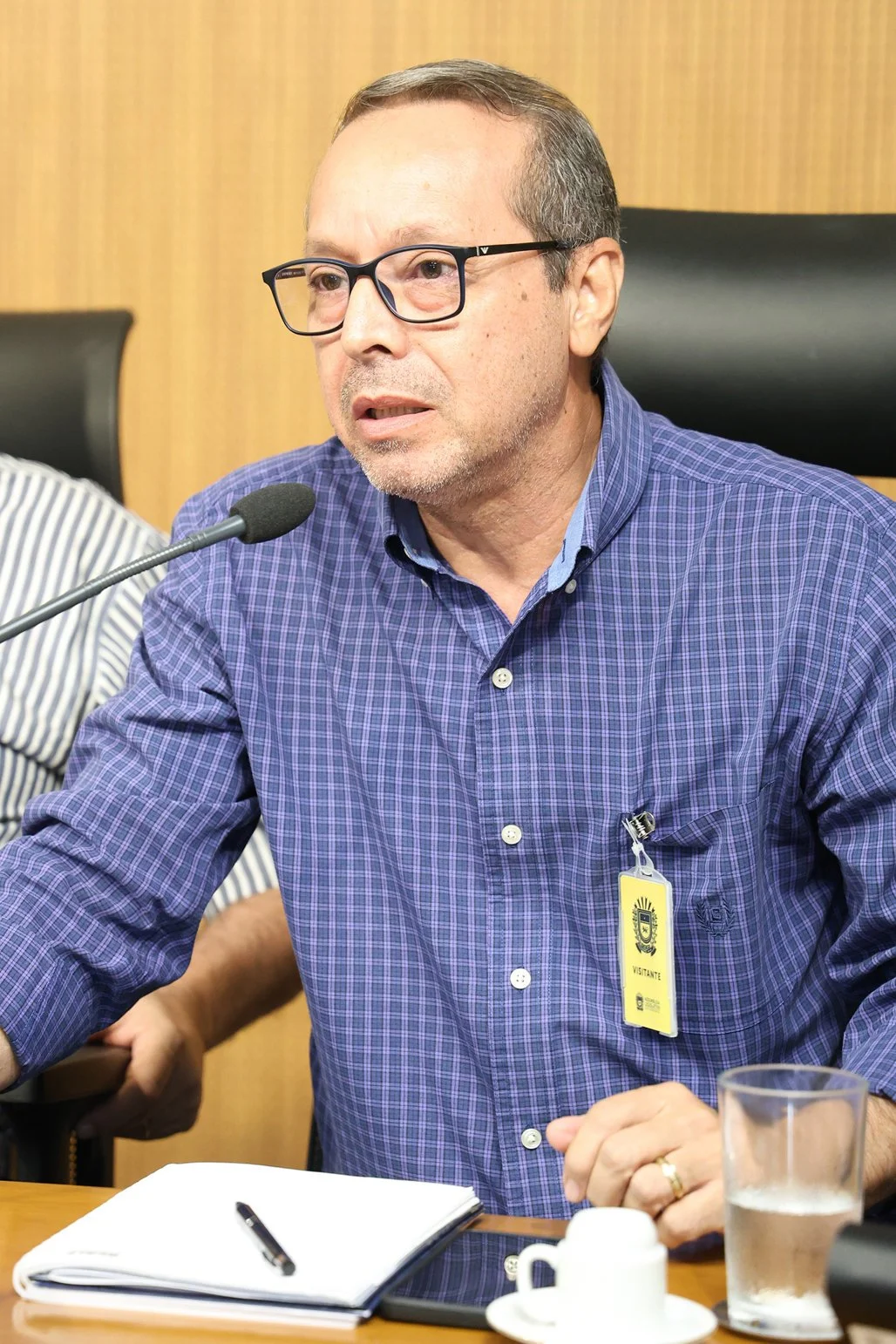 Renato Câmara propõe lei inédita de logística reversa e destaca programa exemplo de sustentabilidade na COP30