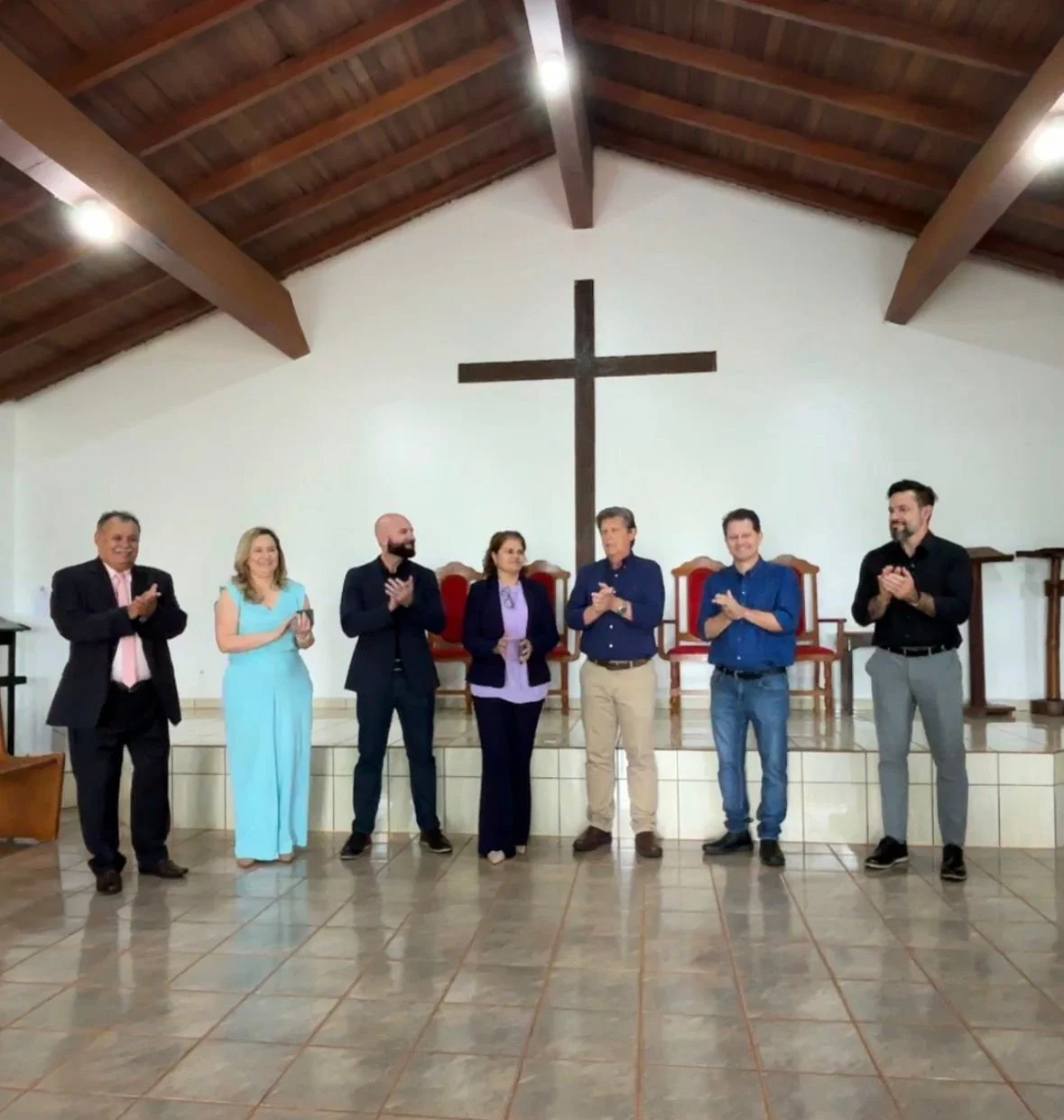 Centro dia para idosos será referência para o MS, destaca Renato Câmara