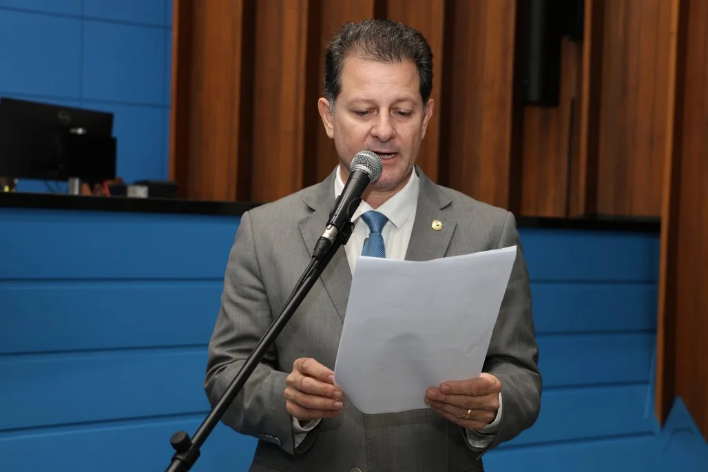 Renato Câmara solicita pavimentação da MS-141 entre Nova Andradina e Angélica