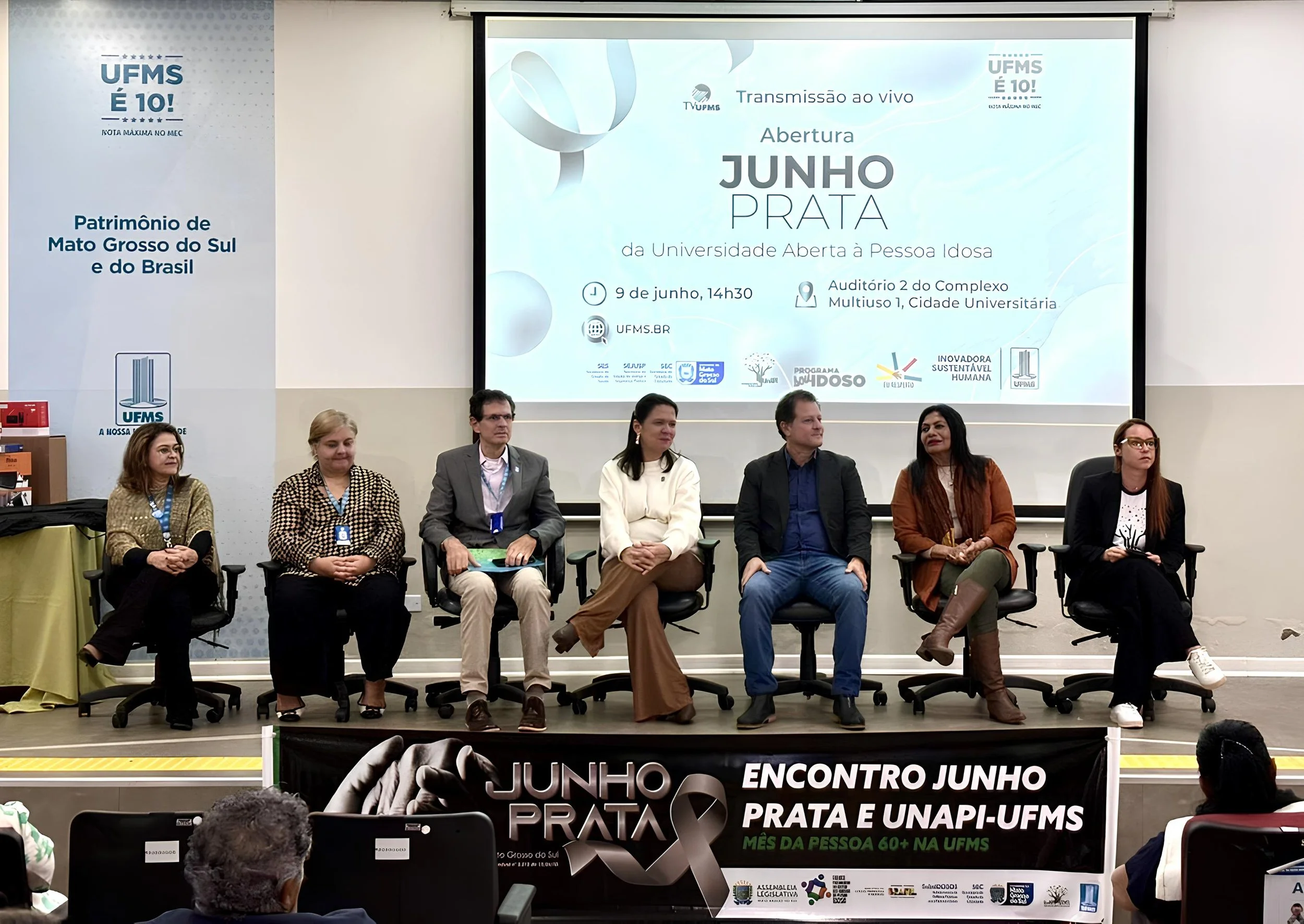  Com apoio de emenda parlamentar de Renato Câmara, a UNAPI recebeu novos equipamentos que vão reforçar suas atividades voltadas ao envelhecimento ativo, ao convívio social e ao acesso ao conhecimento para pessoas com mais de 60 anos 