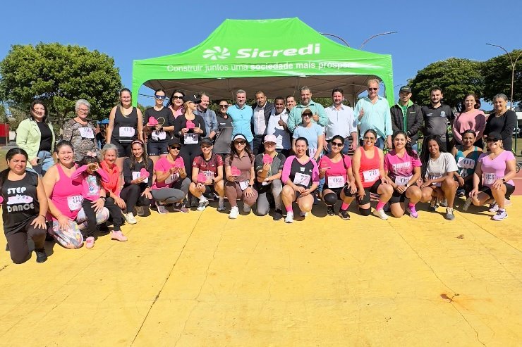 Festa e homenagem às mães marcam fim de semana em Sete Quedas