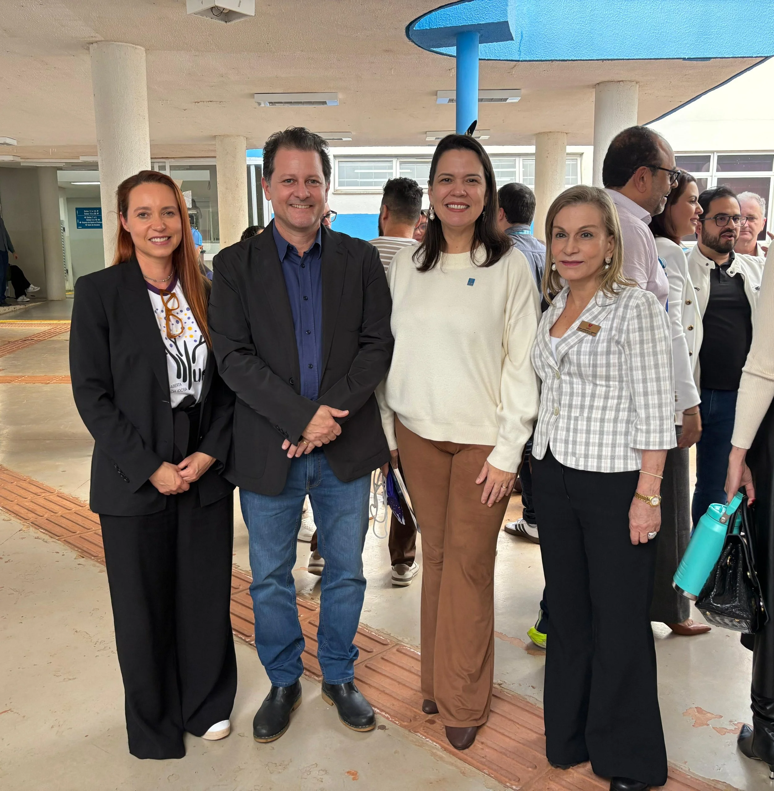 Junho Prata é celebrado na UFMS com valorização e escuta à pessoa idosa