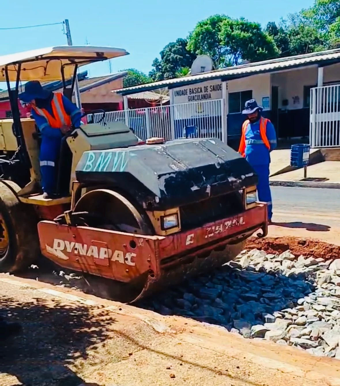 MS-475 em Guassulândia começa a ser recuperada após pedidos de Renato Câmara