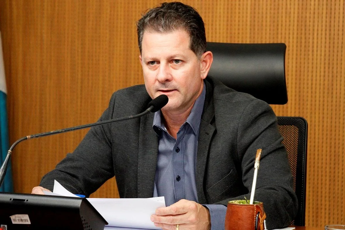    Renato Câmara enfatizou acerca do Fundo Estadual de Recursos Hídricos   